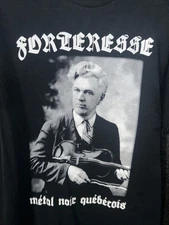 Forteresse Black metal quebec metal noir quebecois drave monarque