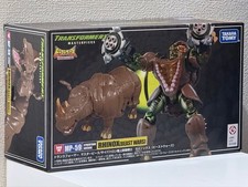 Takara Tomy Transformers Masterpiece MP-59 Rhinox Figure