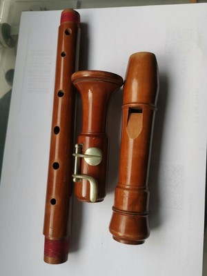 tenor blockflöte
