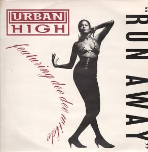 Urban High Run Away 12"" vinyl UK 4th and Broadway 1989 in pic sleeve 12BRW147