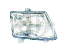 SCHEINWERFER RECHTS für Mercedes V-Klasse 1995-2003 H4+H1 für LWR