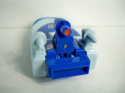 K25i0044 SCOURGE G1 TRANSFORMERS 100% COMPLETE 1986 VINTAGE HASBRO ORIGINAL - Picture 4 of 10