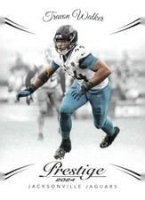 2024 Panini Absolute #140 Travon Walker