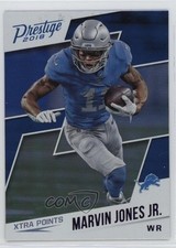 2018 Panini Prestige Xtra Points Blue Marvin Jones Jr #66 gl2