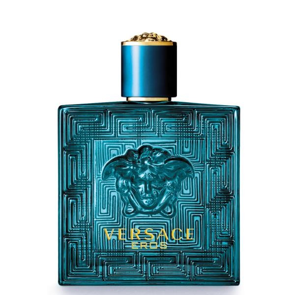 Versace Eros Eau De Toilette Spray 100ml - Immagine 3