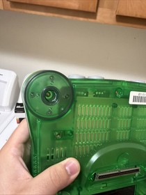 Jungle Green Nintendo 64 Bundle Tested And Working