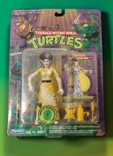 1994 Playmates TMNT Heroes In A Half-Shell Bride Of Frankenstein April O'Neil