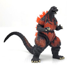 Burning Godzilla 1995 Bandai 2022 HGX Gashapon 3.5" Mini Figure - No Light Unit