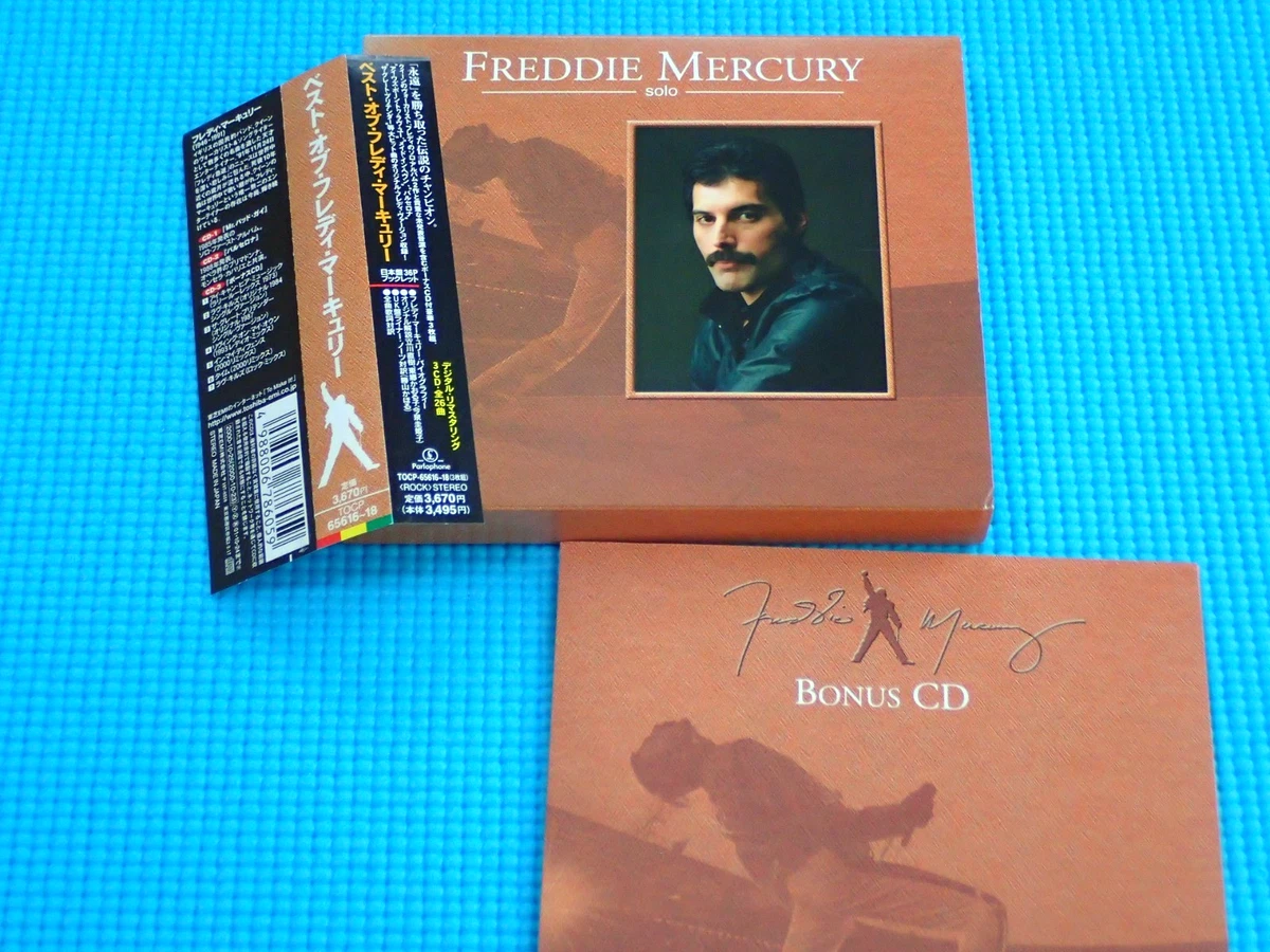 freddie mercury solo products for sale | eBay