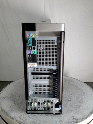 DELL D01T PRECISION T3600 Tower Server XEON E5-1620 16GB PERC H310