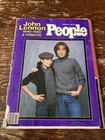 Vintage People Magazine Dec 22, 1980 JOHN LENNON Tribute Yoko Ono — photo 1