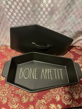 Rae Dunn Artisan Collection Oven Safe Coffin ...