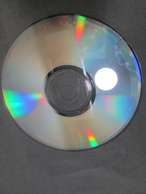 Sega Saturn MR. BONES Video Game Discs NO MANUAL 1996