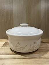 Biltons Spring Bouquet casserole dish with Lid