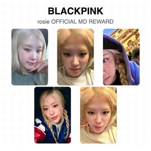 25+ Rosie Photocards for sale | Updated Oct 2026