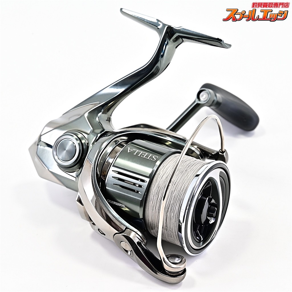 美品 SHIMANO 22 STELLA C3000MHG SHIMANO 22 STELLA C3000MHG spinning reel #058 | eBay