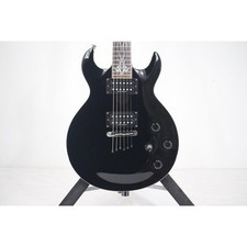 Electric Guitar SCHECTER AD DT AT DEVIL TRIBAL Double cutaway body USED