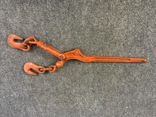 Lebus 7-1 USA Load Binder 5/16 - 3/8 WLL 5400 lbs Min ULT 19000 LBS D5RR