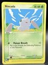 Nincada 66/97 Common Dragon Pokemon Lightly Played