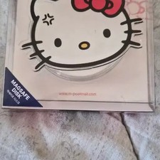 Hello Kitty MagSafe Compatible Grip Talk