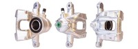 Elstock 87-2186 Bremssattel FüR Honda