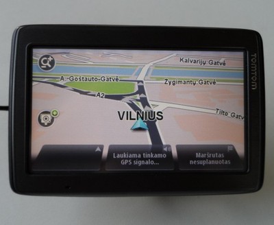 TomTom Via 135 5