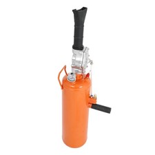 8l2.1 Gal Tire Bead Seater Air Blaster Portable Trigger Seating Inflator Orange