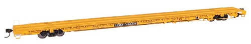 Walthers Proto HO 104636 TTX Military TPDX 89' Greenbrier 110 Tonnen Flachwagen | Zustand: New