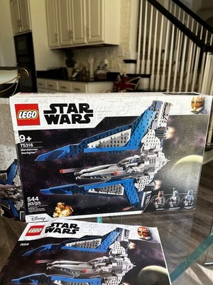 LEGO 75316 Complete Out of Box Read Description Description