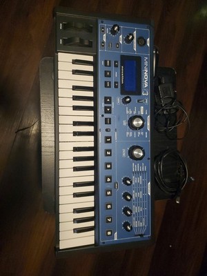 Novation MiniNova Keyboard