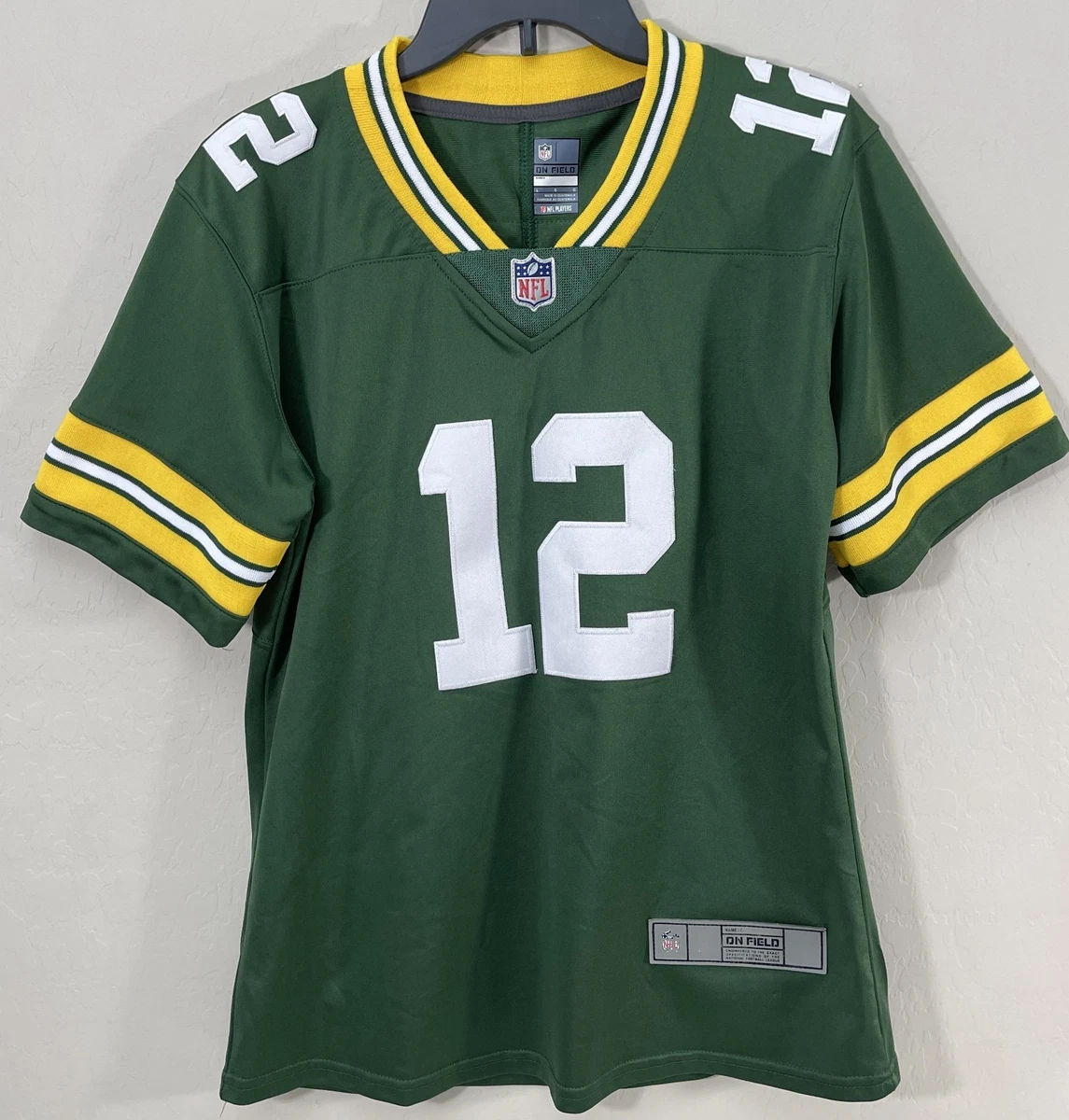 Aaron Rodgers Green Bay Packers NFL Jerseys for sale | eBay