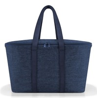 Reisenthel Cooler Bag L Thermotasche Twist Navy Dunkelblau Neu