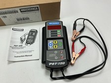 Midtronics Pbt300 Advanced Battery Diagnostic Electrical System Tester Tool
