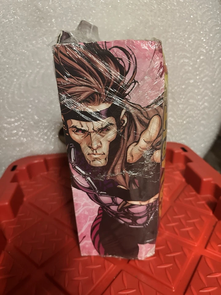 Marvel Select Gambit Action Figure (Diamond Select, 2011) - Sealed - Image 4 of 4