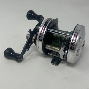 Vintage Sweden Abu Garcia Ambassadeur 5500C Fishing Reel High Speed