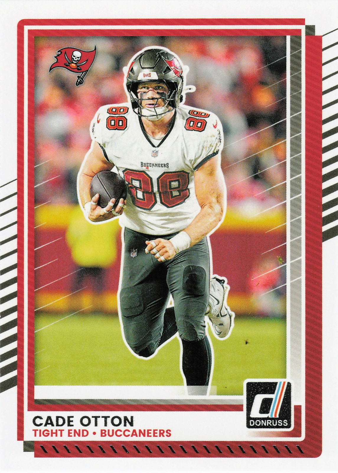 Donruss 2025 Donruss #180 Cade Otton Near Mint or Better