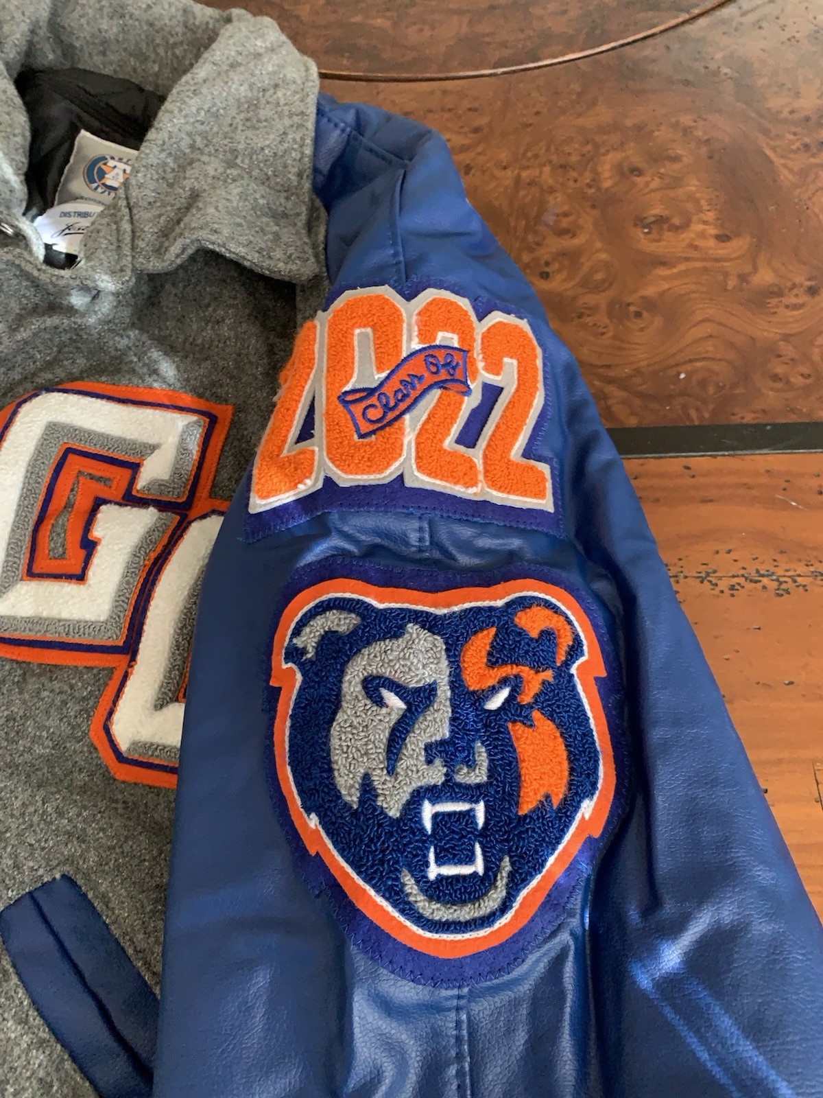 Varsity Jacket - image 8