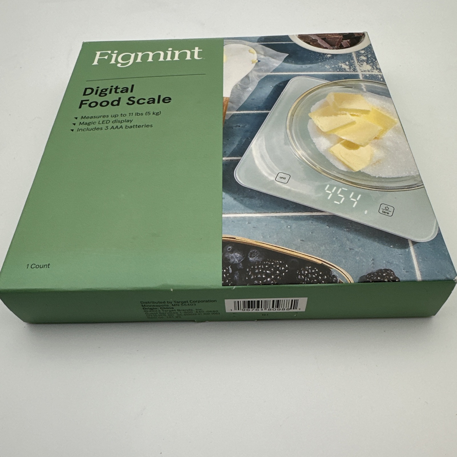 Figmint Digital Food Scale