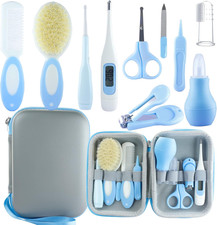 Baby Grooming Kit, Baby Essentials for Newborns, Portable Baby Care Kit, Contain