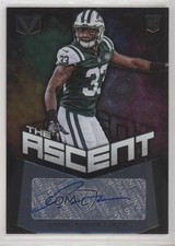 2017 Panini Vertex The Ascent 35/49 Jamal Adams #148 Auto 1x9