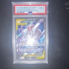 New ListingPokemon TCG Mewtwo & Mew GX TAG TEAM Promo Holo SM191 2019 PSA 4