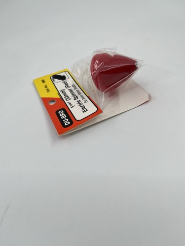 Dubro 962 New in Package 1-1/4" (32mm) Electric Spinner Red RC Airplane Hobby - Picture 3 of 4
