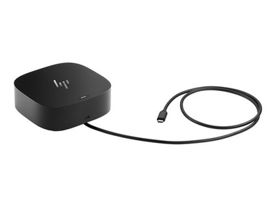 HP USB-C Dockingstation G5 HDMI 2x DisplayPort USB | ohne Netzteil | B-Ware