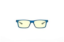 GUNNAR - Premium Glasses for Kids Age 12 - Blocks 65 Blue Light - Cruz Navy