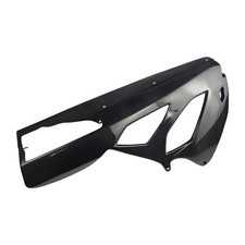 For BMW S1000R M1000R 100% Carbon Fiber Belly Pan 2021-2025