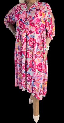 Gorgeous dress size 46-50 