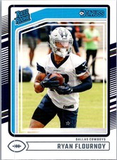 2024 Donruss #356 Ryan Flournoy