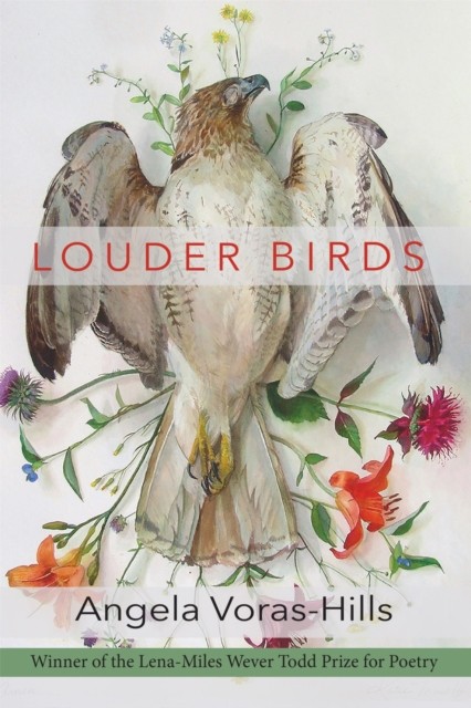 Louder Birds by Angela Voras-Hills PAPERBACK 9780807172995