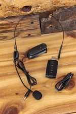 Vocopro Commander-USB-Headset1 Two-Channel Digital Wireless SystemMISSING PARTS