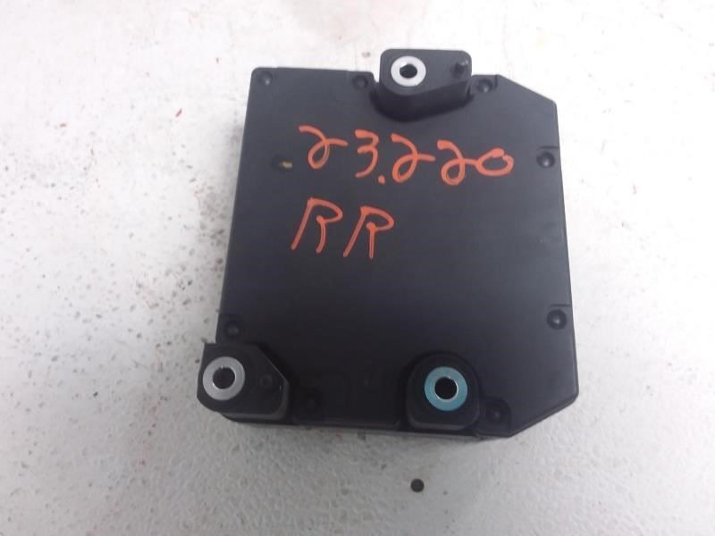 2006 ASTON MARTIN DB9 ROLLOVER SENSOR CONTROL MODULE OEM ID 4G43518C45AC